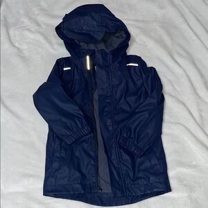 Kids Navy Blue Jacket